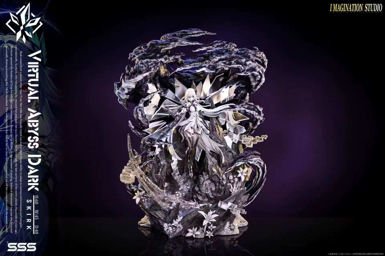 [Pre-Order] Imagination Studio - Statue - Genshin Impact Skirk