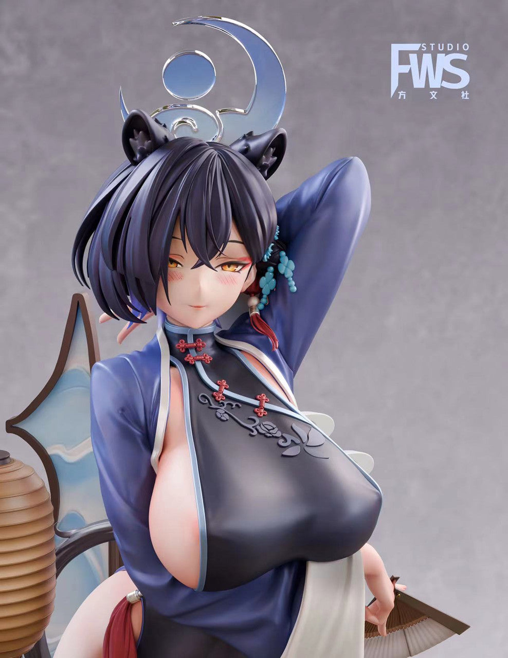 [Pre-Order] FWS Studio - Statue - Urushibara Kaguya Blue Archive