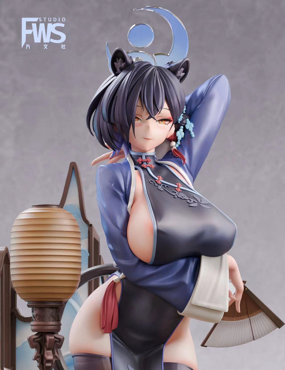 [Pre-Order] FWS Studio - Statue - Urushibara Kaguya Blue Archive