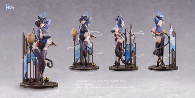 [Pre-Order] FWS Studio - Statue - Urushibara Kaguya Blue Archive