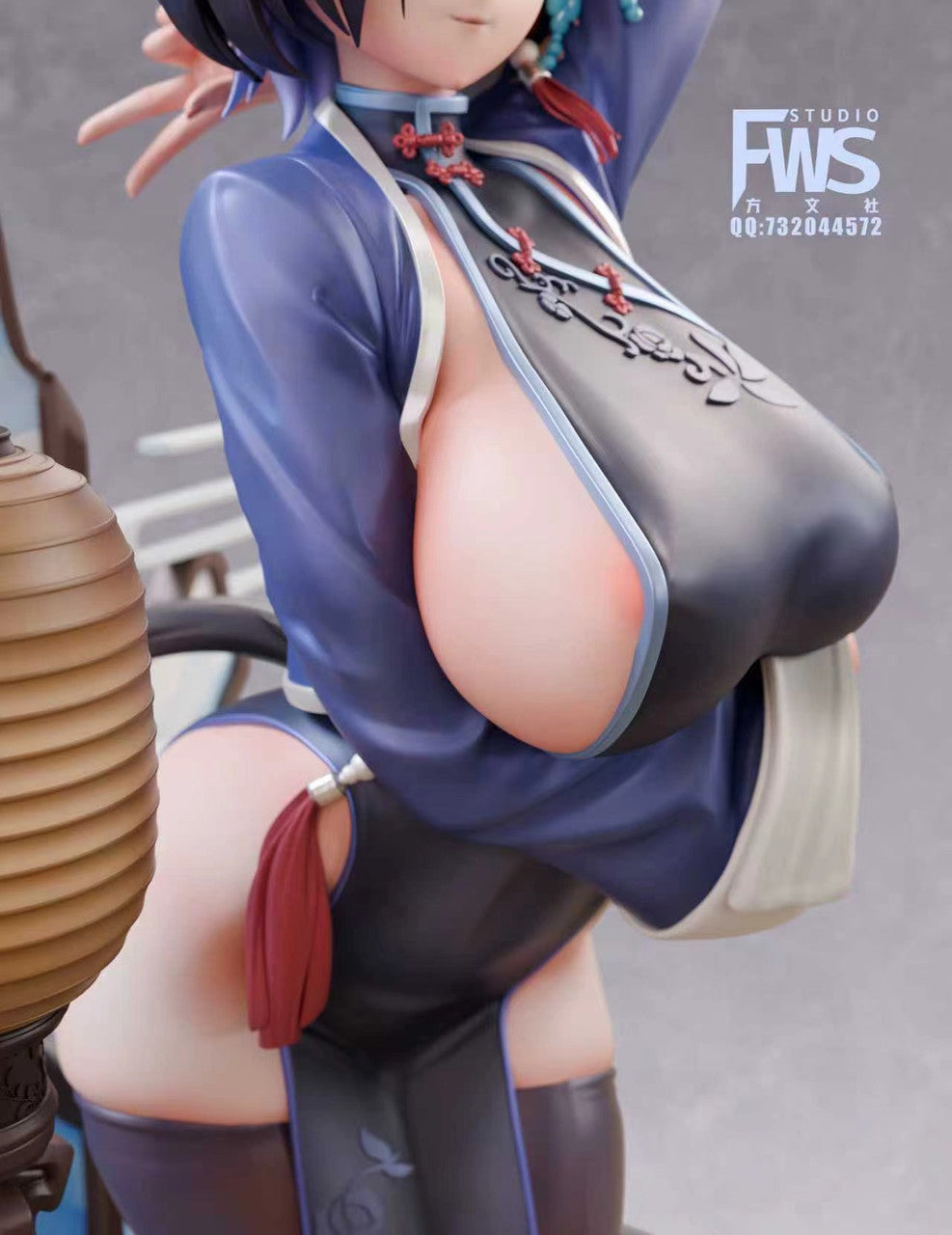 [Pre-Order] FWS Studio - Statue - Urushibara Kaguya Blue Archive