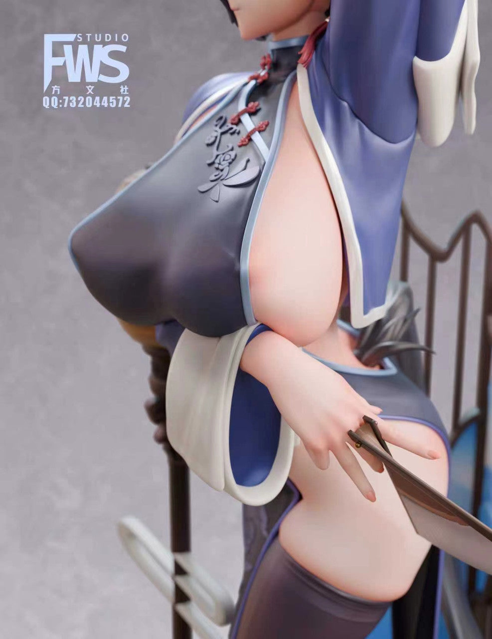 [Pre-Order] FWS Studio - Statue - Urushibara Kaguya Blue Archive