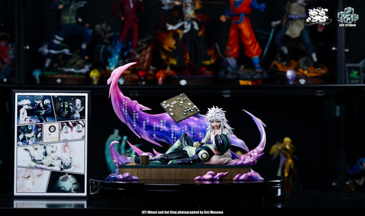 [Pre-Order] ICY Studio - Statue - Hunter x Hunter - Meruem & Komugi