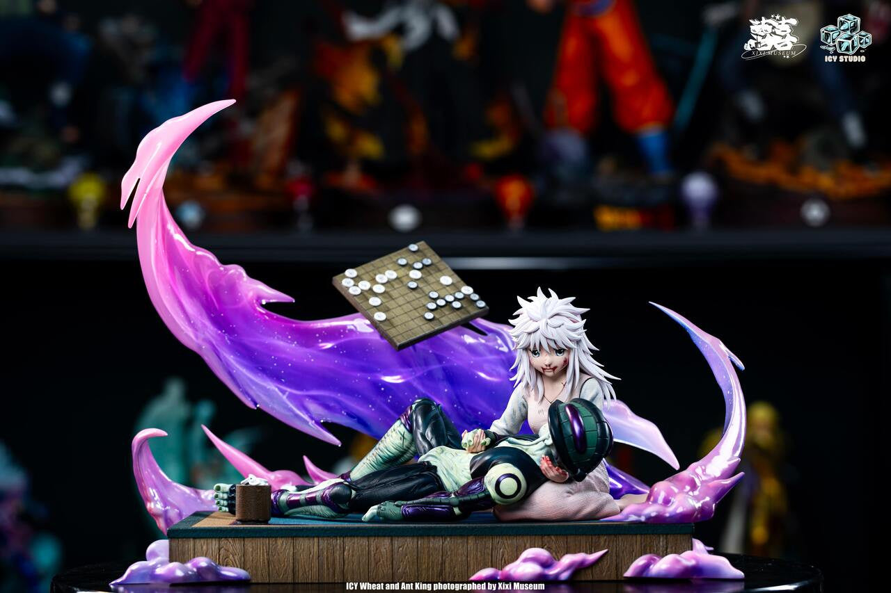 [Pre-Order] ICY Studio - Statue - Hunter x Hunter - Meruem & Komugi