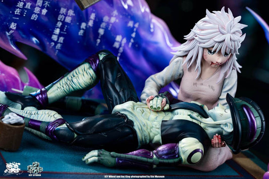 [Pre-Order Closed] ICY Studio - Statue - Hunter x Hunter - Meruem & Komugi