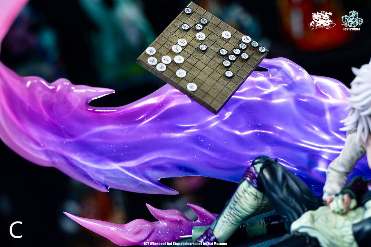 [Pre-Order] ICY Studio - Statue - Hunter x Hunter - Meruem & Komugi