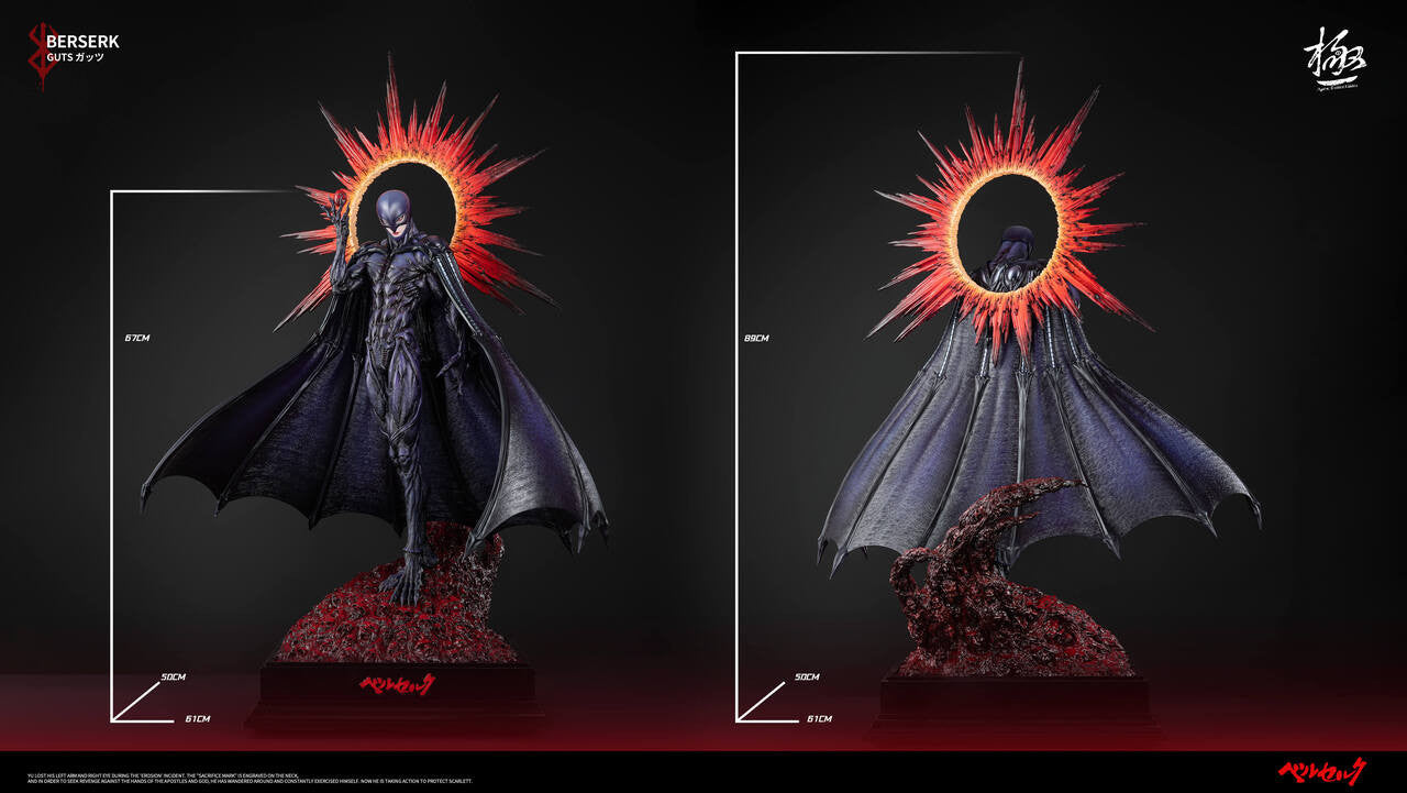 [Pre-Order] APEX Collectibles - Statue - Berserk Femto