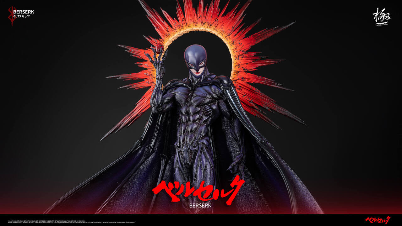[Pre-Order] APEX Collectibles - Statue - Berserk Femto