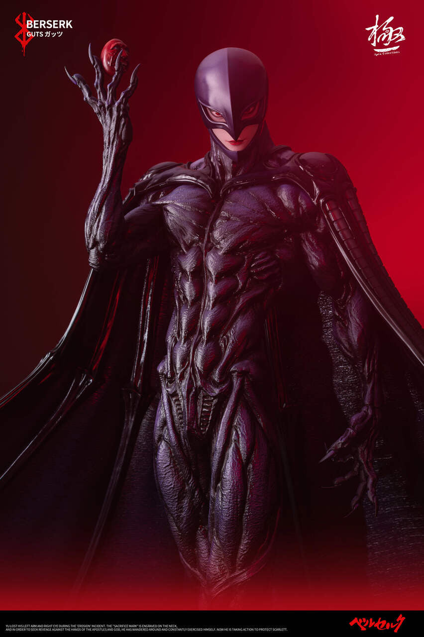 [Pre-Order] APEX Collectibles - Statue - Berserk Femto