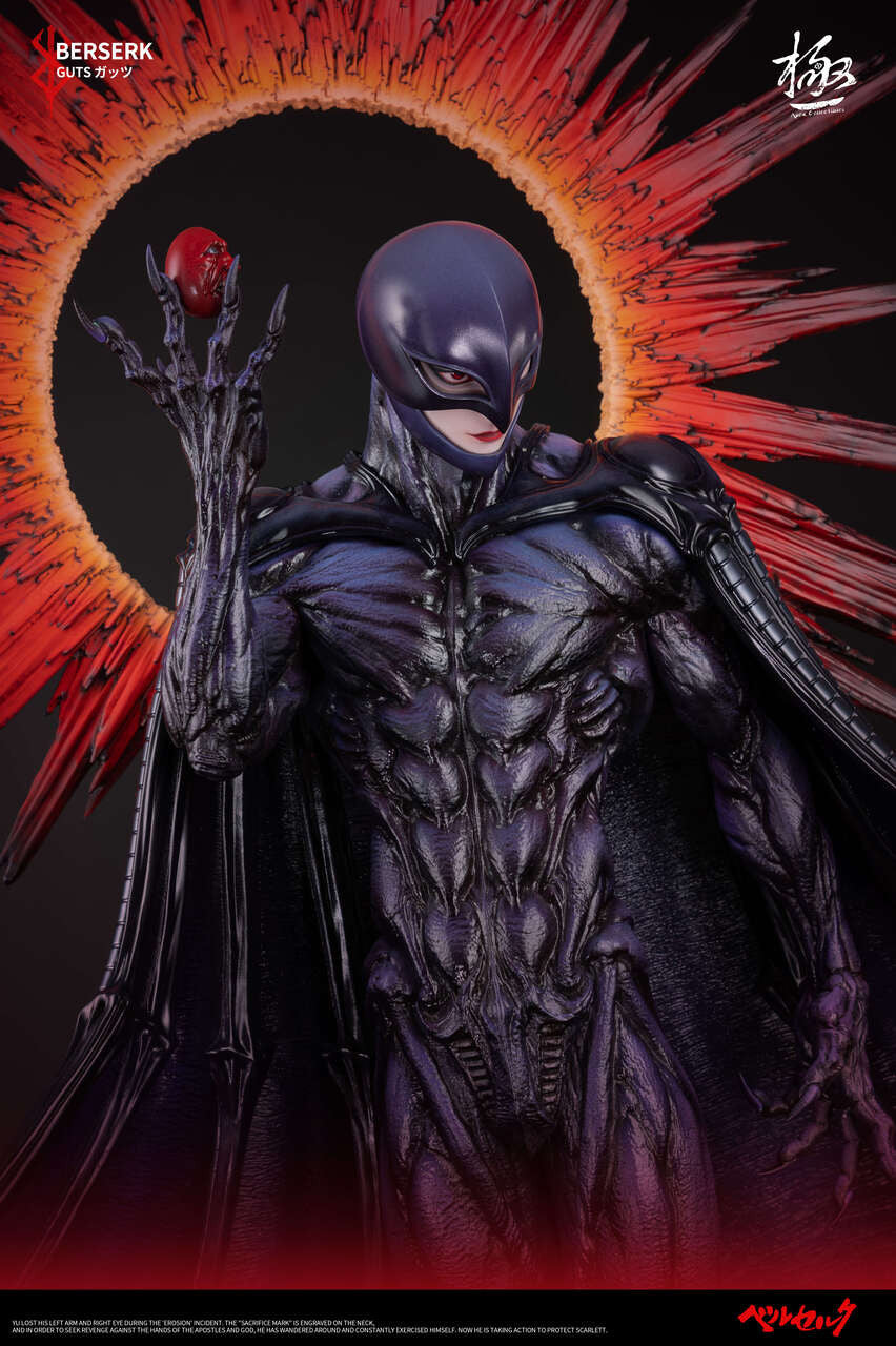 [Pre-Order] APEX Collectibles - Statue - Berserk Femto