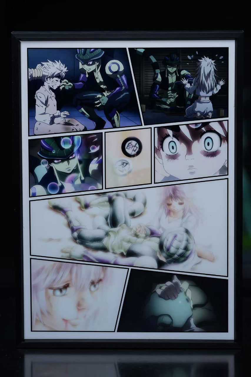 [Pre-Order] ICY Studio - Statue - Hunter x Hunter - Meruem & Komugi