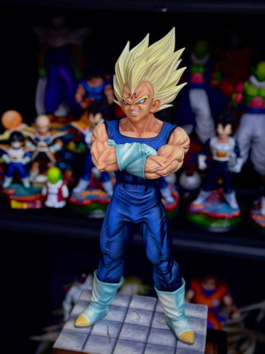 [Warehouse in Stock] XF Studio - Statue - Dragon Ball Demonized Vegeta