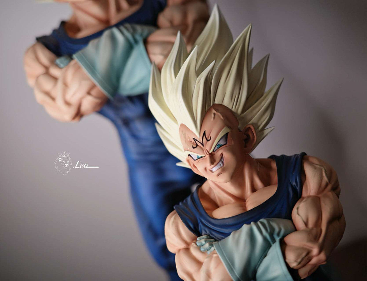 [Warehouse in Stock] XF Studio - Statue - Dragon Ball Demonized Vegeta