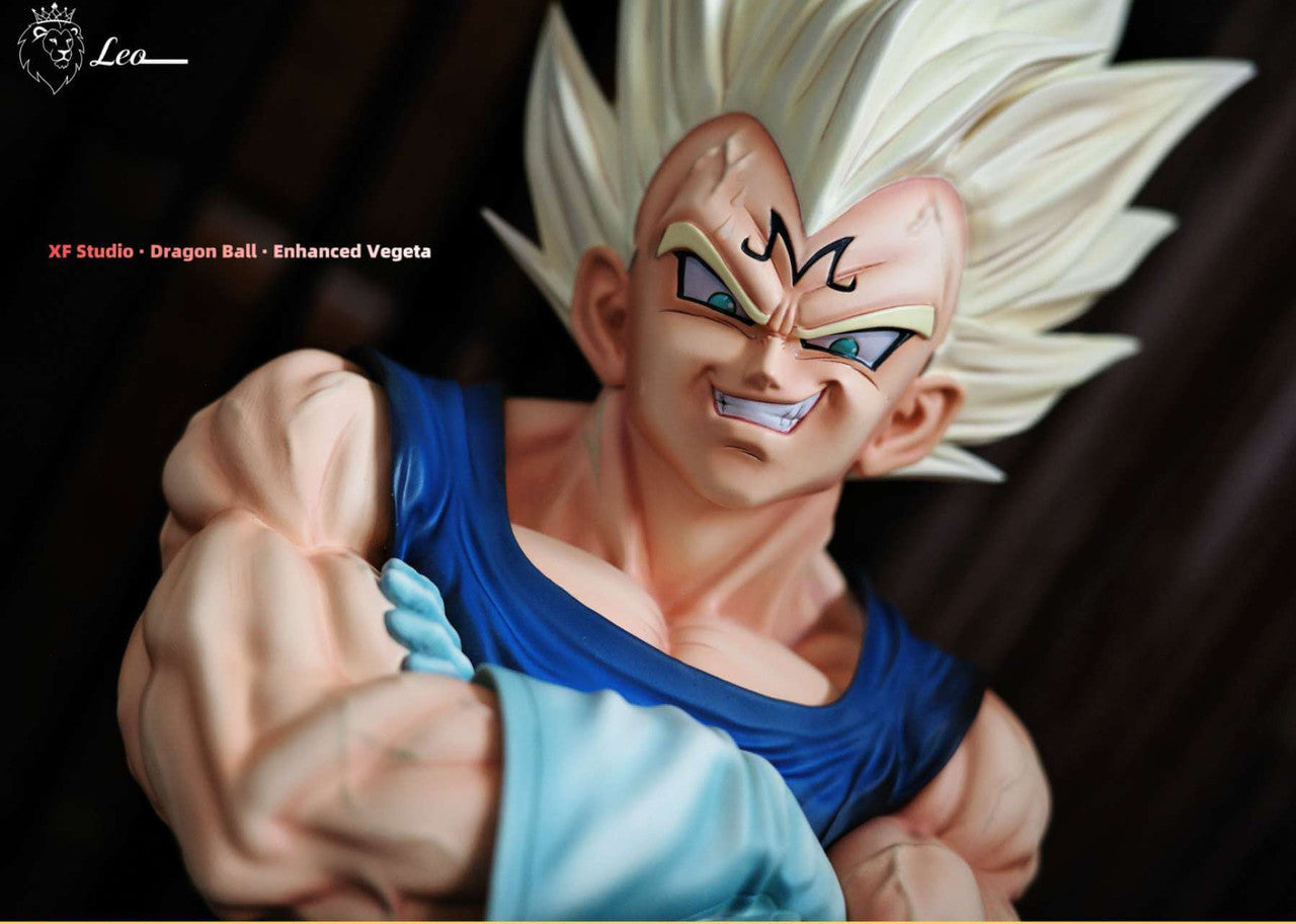 [Warehouse in Stock] XF Studio - Statue - Dragon Ball Demonized Vegeta