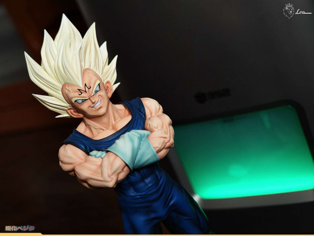 [Warehouse in Stock] XF Studio - Statue - Dragon Ball Demonized Vegeta