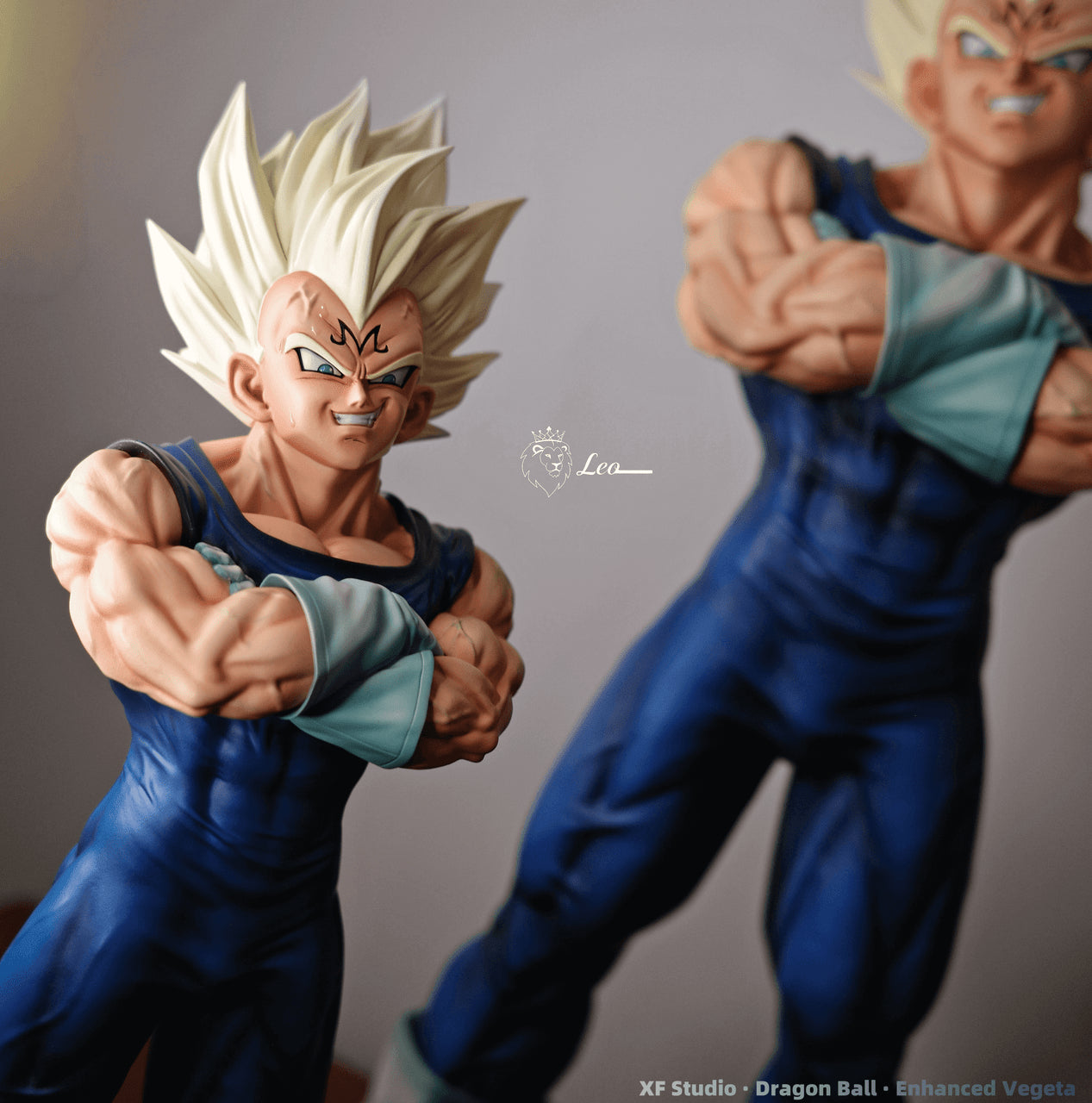 [Warehouse in Stock] XF Studio - Statue - Dragon Ball Demonized Vegeta
