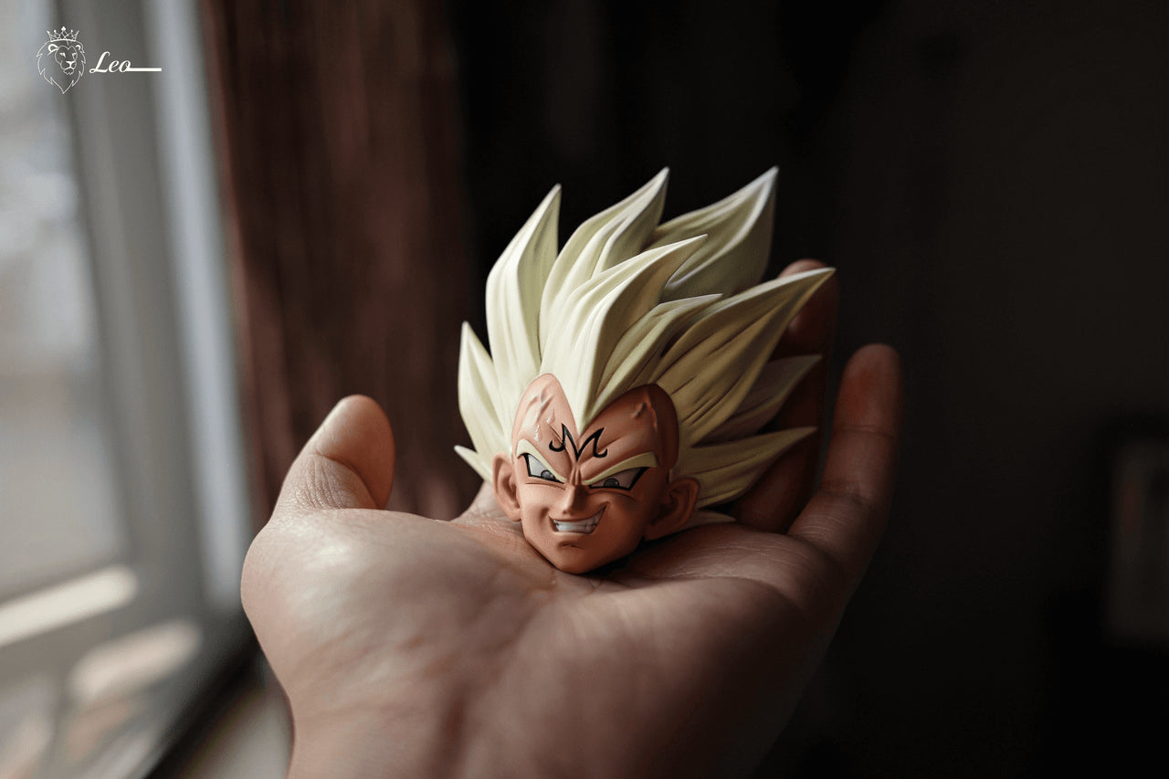 [Warehouse in Stock] XF Studio - Statue - Dragon Ball Demonized Vegeta