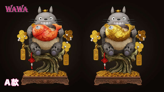 [Pre-Order] WAWA Studio - Statue - Totoro Lucky Charm Series My Neighbor Totoro