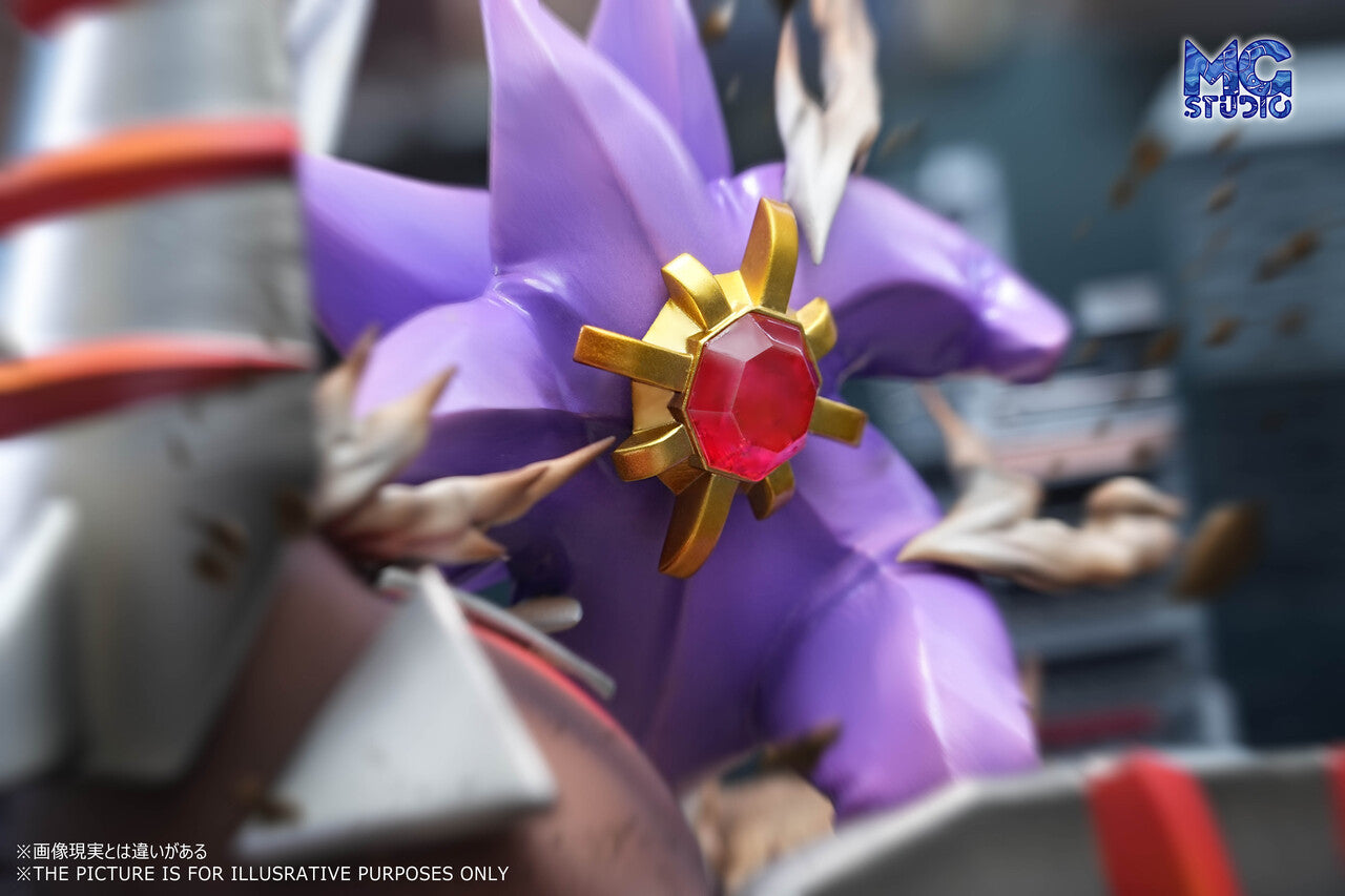 [Pre-Order] MG Studio - Statue - Pokémon - MEGA Starmie vs MEGA Excadrill