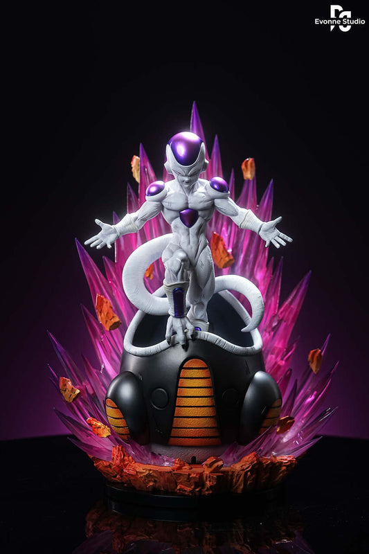 [Pre-Order] Evonne Studio - Statue - Dragon Ball Frieza
