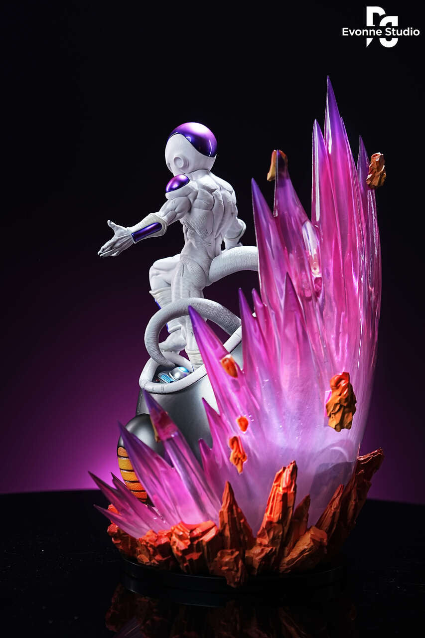 [Pre-Order] Evonne Studio - Statue - Dragon Ball Frieza