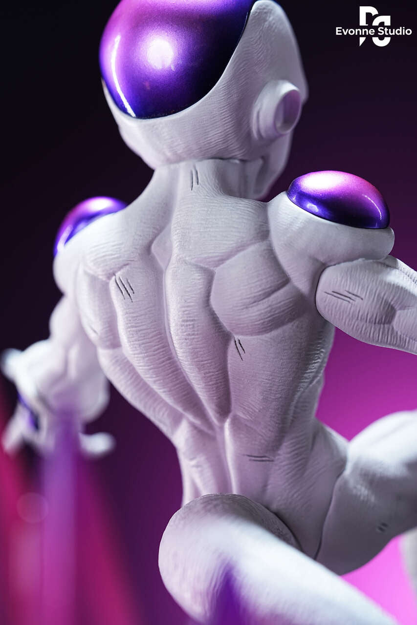 [Pre-Order] Evonne Studio - Statue - Dragon Ball Frieza