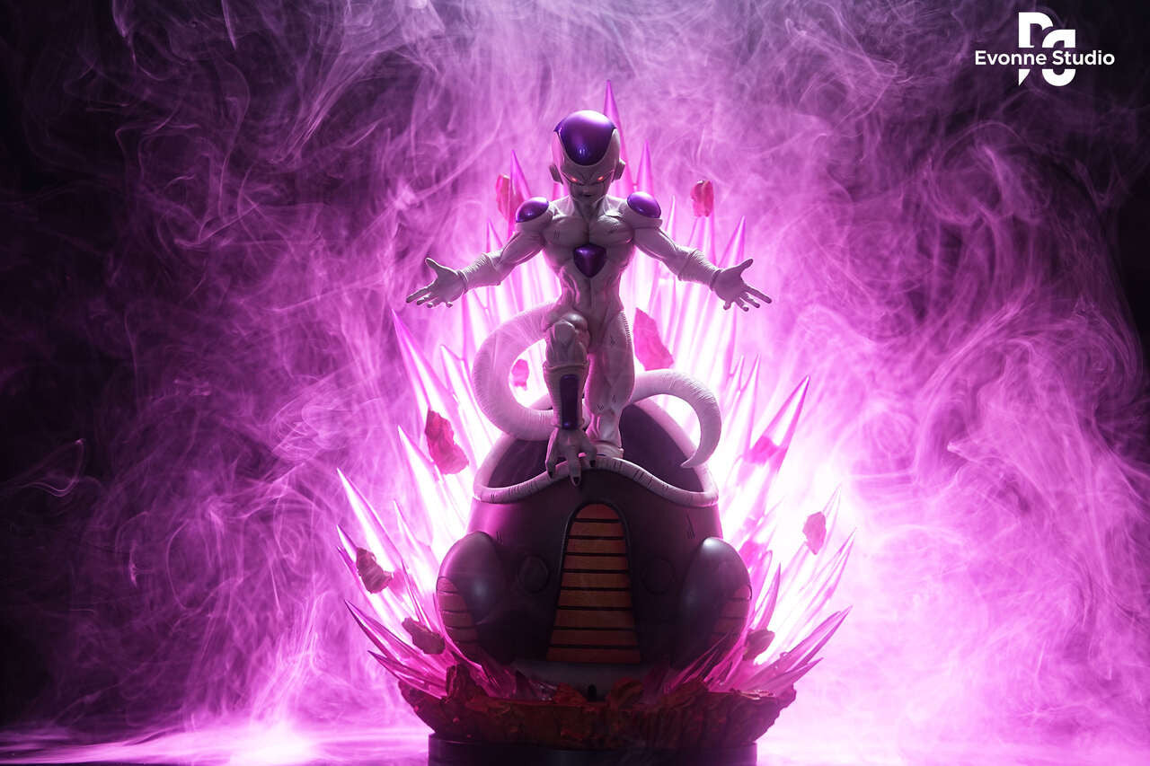 [Pre-Order] Evonne Studio - Statue - Dragon Ball Frieza