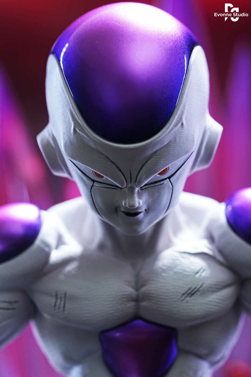 [Pre-Order] Evonne Studio - Statue - Dragon Ball Frieza