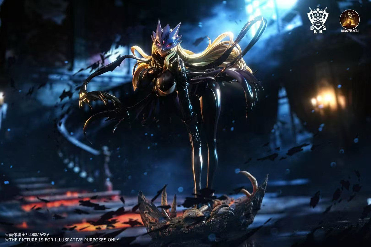 [Pre-Order] Dark King Studio X MIMAN Studio - Statue - Beelstarmon Digimon