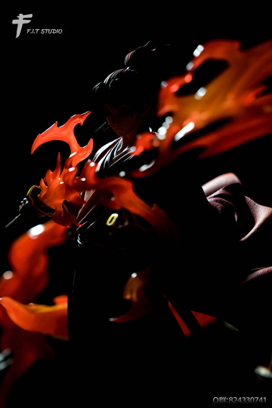 [Pre-Order] F.I.T Studio - Statue - Demon Slayer Tsugikuni Yoriichi