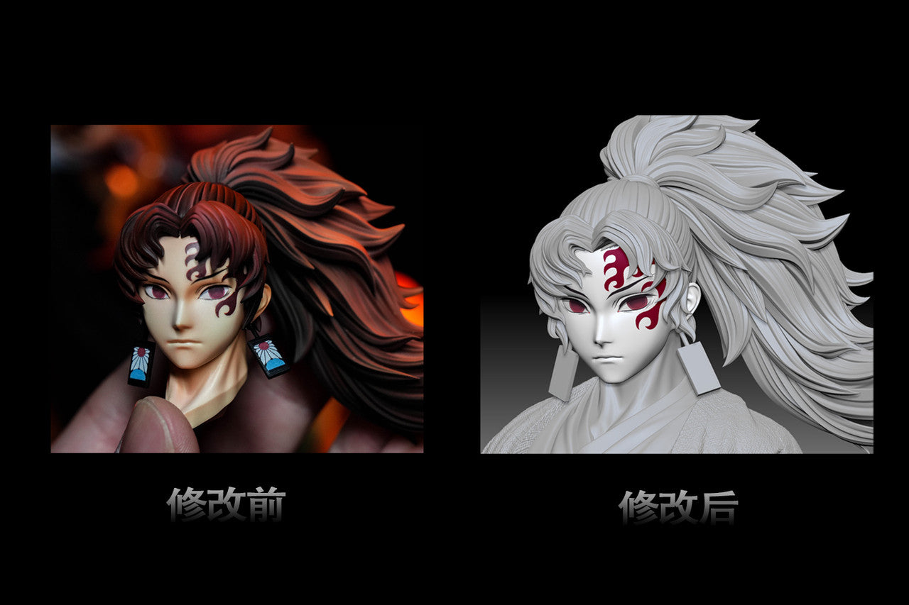 [Pre-Order] F.I.T Studio - Statue - Demon Slayer Tsugikuni Yoriichi