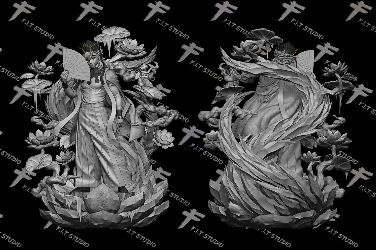 [Pre-Order] F.I.T Studio - Statue - Demon Slayer Tsugikuni Yoriichi