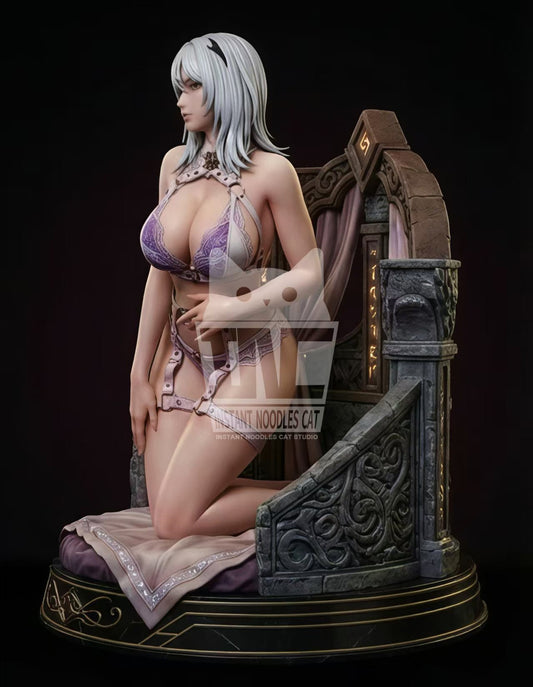 [Pre-Order] INSTANT NOODLES CAT Studio - Statue - Stellar Blade Scarlet