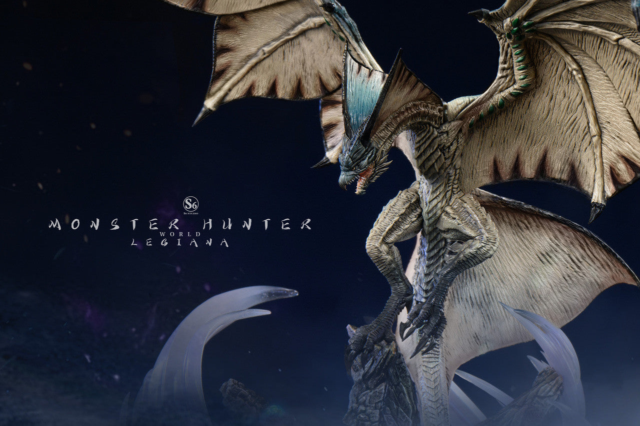 [Pre-Order] S6 studio - Statue - Legiana Monster Hunter