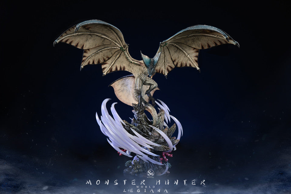 [Pre-Order] S6 studio - Statue - Legiana Monster Hunter