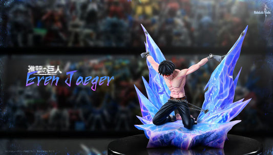 [Pre-Order] Mahakala Studio - Statue - Attack on Titan - Imprisoned Eren