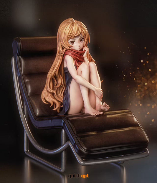 [Pre-Order Closed] QuietArt Studio - Statue - Christmas Taiga Aisaka TIGER×DRAGON