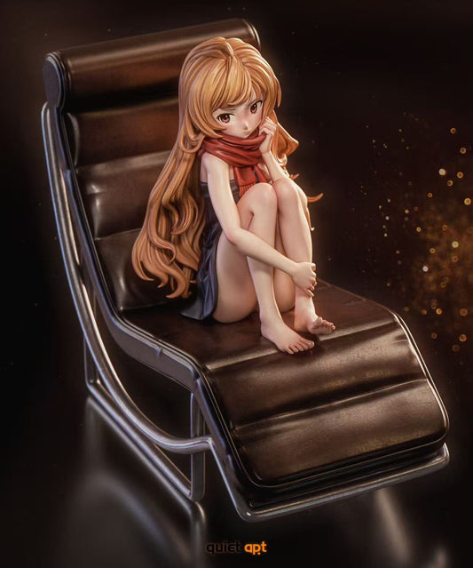 [Pre-Order Closed] QuietArt Studio - Statue - Christmas Taiga Aisaka TIGER×DRAGON