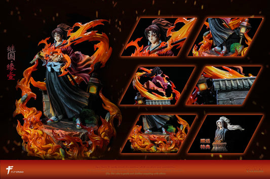 [Pre-Order Closed] F.I.T Studio - Statue - Demon Slayer Tsugikuni Yoriichi