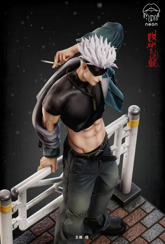 [Pre-Order Closed] NEON Studio - Statue - Satoru Gojo Jujutsu Kaisen
