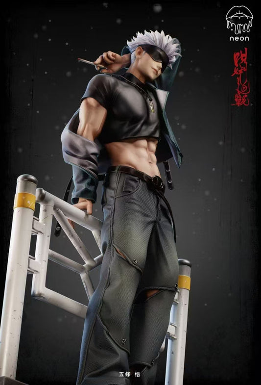 [Pre-Order Closed] NEON Studio - Statue - Satoru Gojo Jujutsu Kaisen