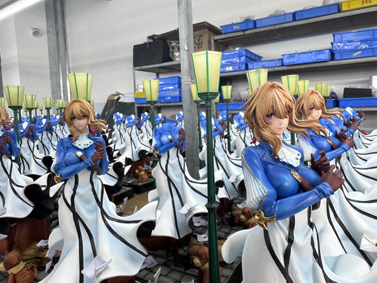 [Warehouse in Stock] HAYAKU Studio - Statue - Violet Evergarden - Violet Evergarden