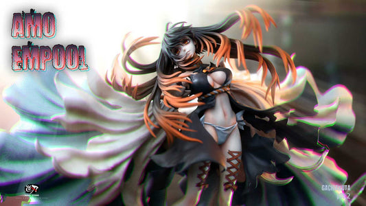 [Pre-Order Closed] NiRen Studio - Statue - GACHIAKUTA - Amo Empool