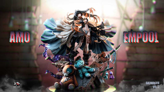 [Pre-Order Closed] NiRen Studio - Statue - GACHIAKUTA - Amo Empool