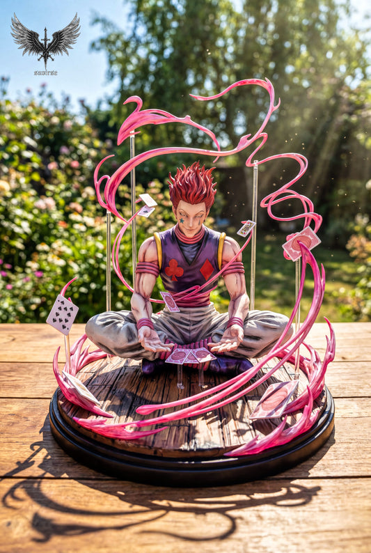 [Pre-Order] Saoirse Studio - Statue - Hisoka Hunter x Hunter