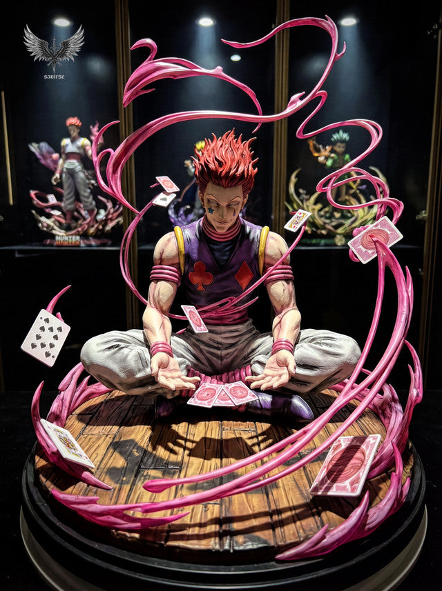 [Pre-Order] Saoirse Studio - Statue - Hisoka Hunter x Hunter
