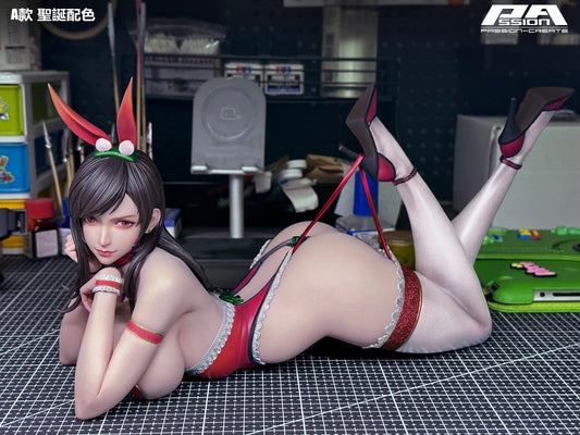 [Pre-Order] PA Create Studio - Statue - Tifa Final Fantasy