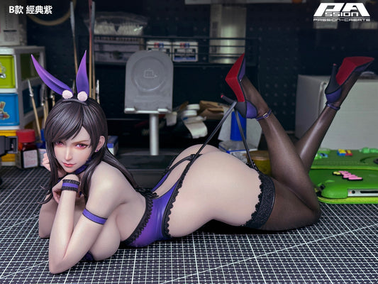 [Pre-Order] PA Create Studio - Statue - Tifa Final Fantasy