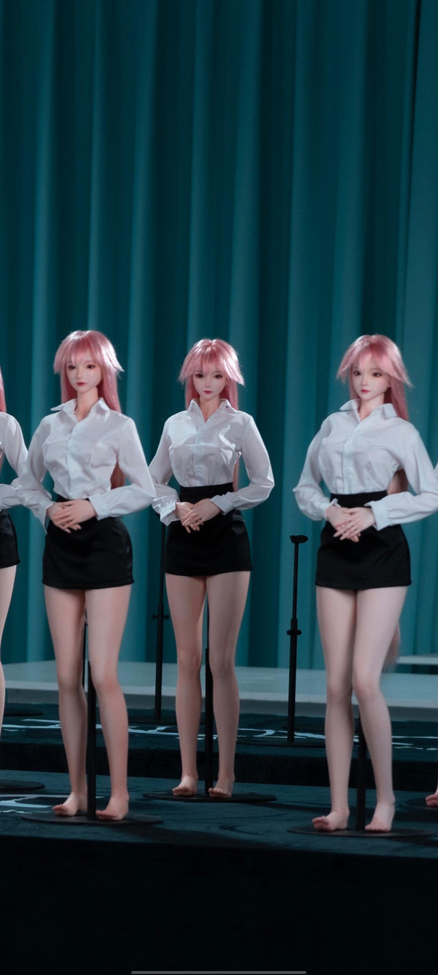 [Pre-Order] Weyland Bioscience Studio - Silicone Doll - WB:002 Yae Genshin Impact