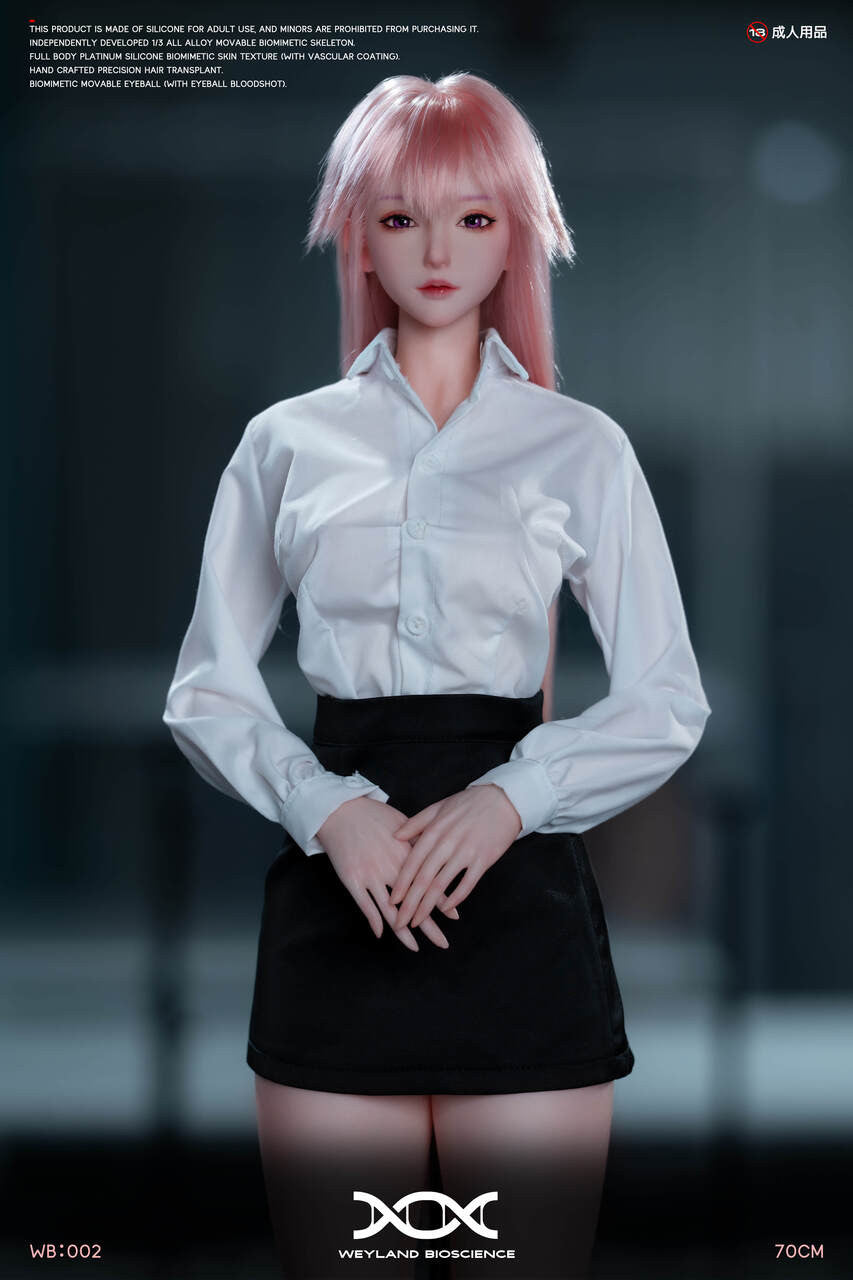 [Pre-Order] Weyland Bioscience Studio - Silicone Doll - WB:002 Yae Genshin Impact